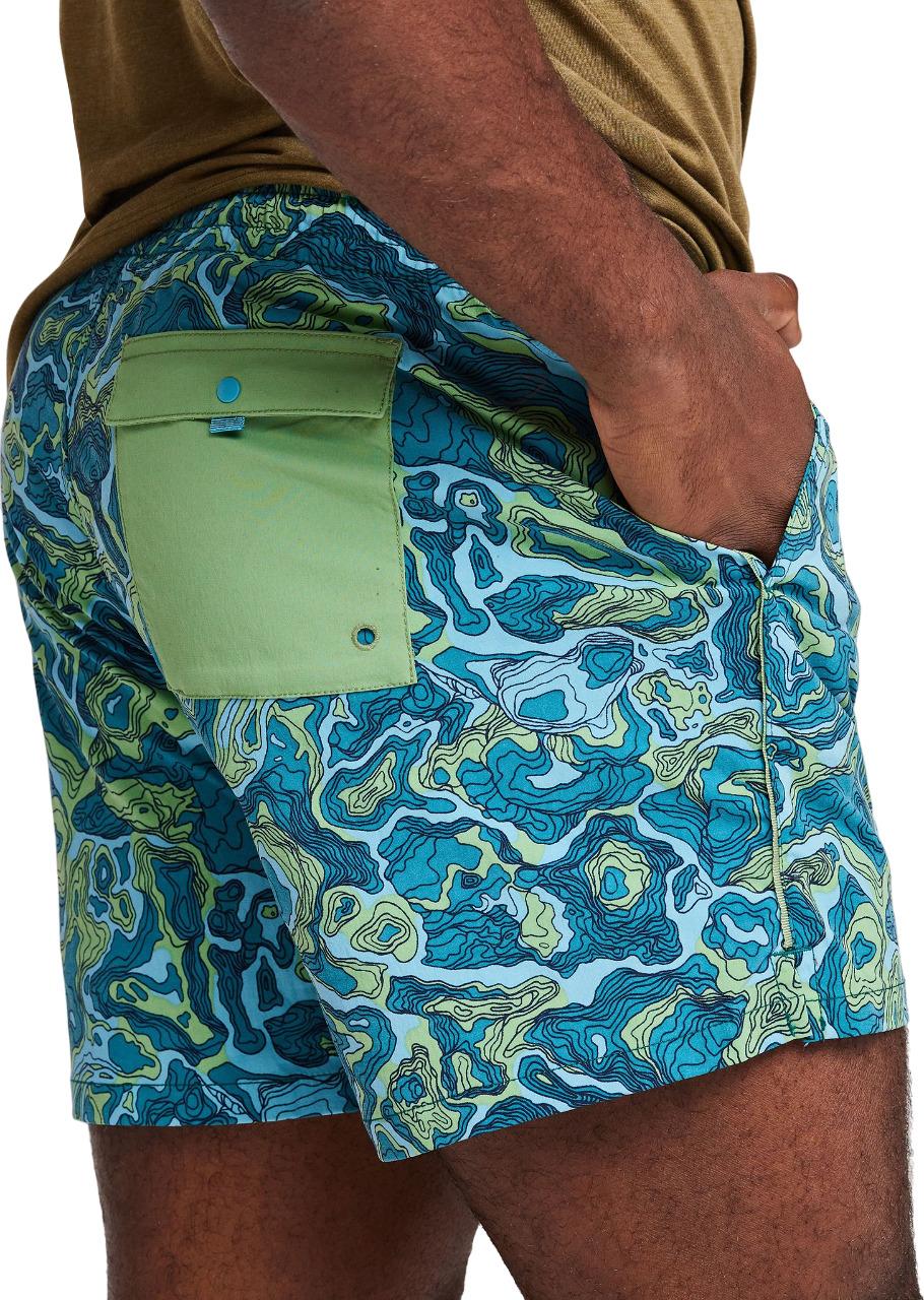 Numéro de l'image de la galerie de produits 3 pour le produit Short Brinco 5" - Homme