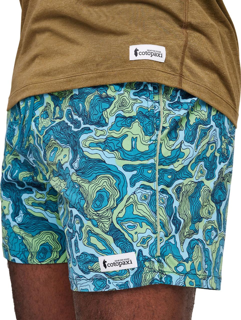 Numéro de l'image de la galerie de produits 5 pour le produit Short Brinco 5" - Homme