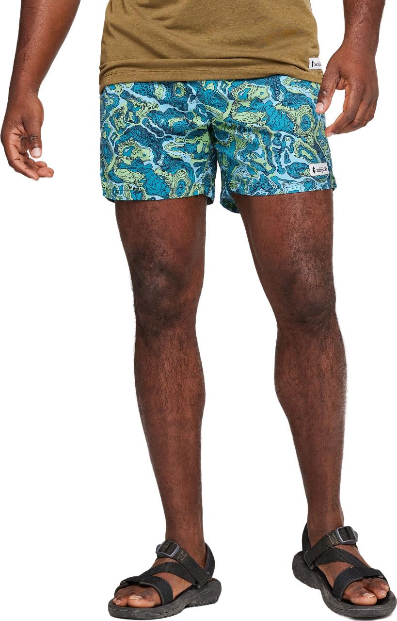Numéro de l'image de la galerie de produits 7 pour le produit Short Brinco 5" - Homme