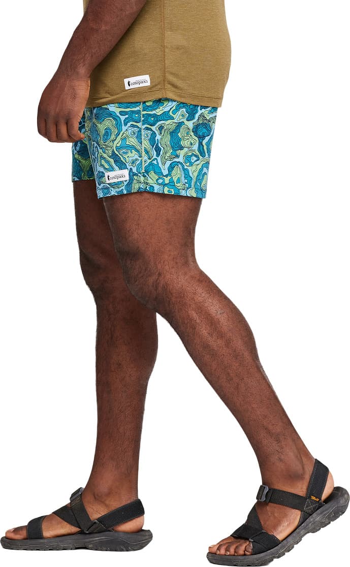 Product gallery image number 4 for product Brinco Short 5" - Men's