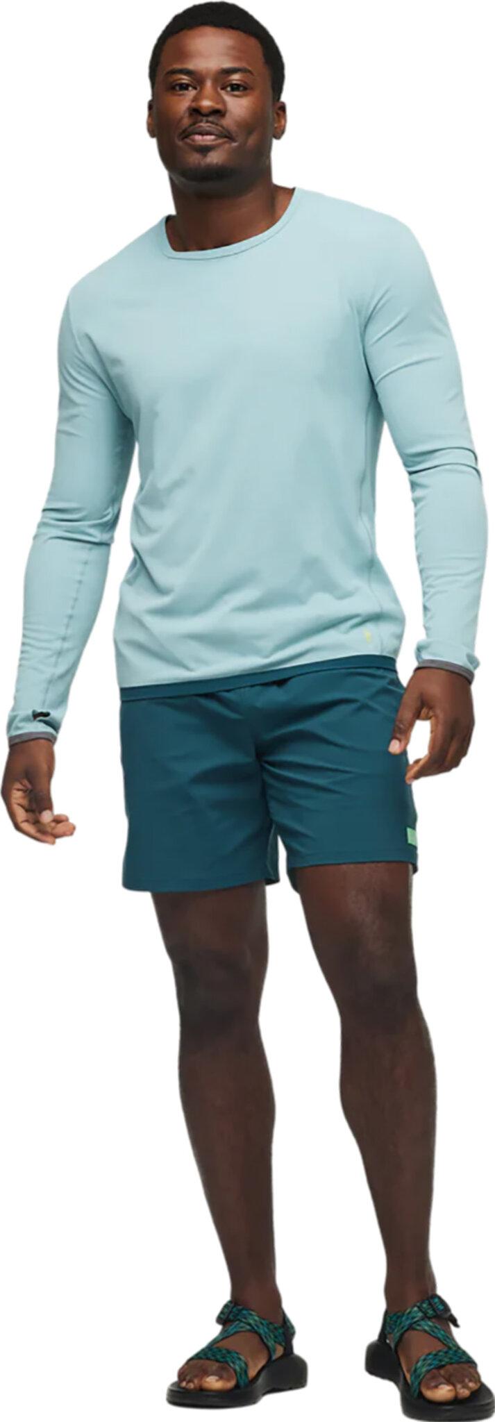 Product gallery image number 2 for product Brinco Short Solid 7" - Men's