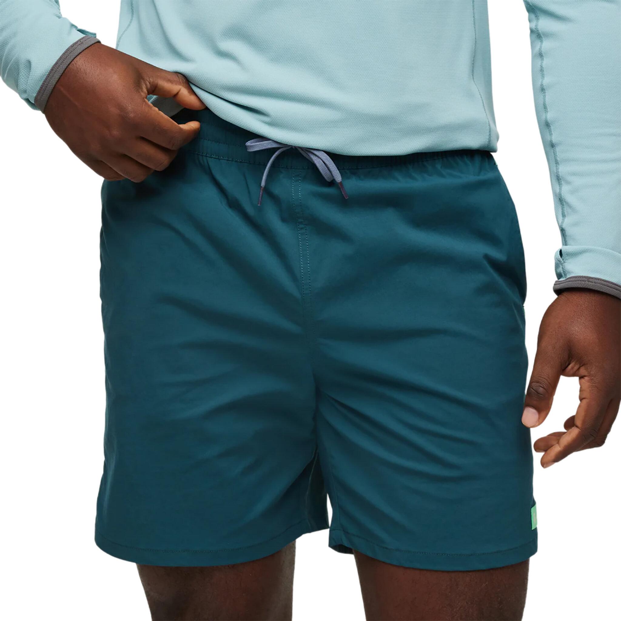 Product gallery image number 6 for product Brinco Short Solid 7" - Men's