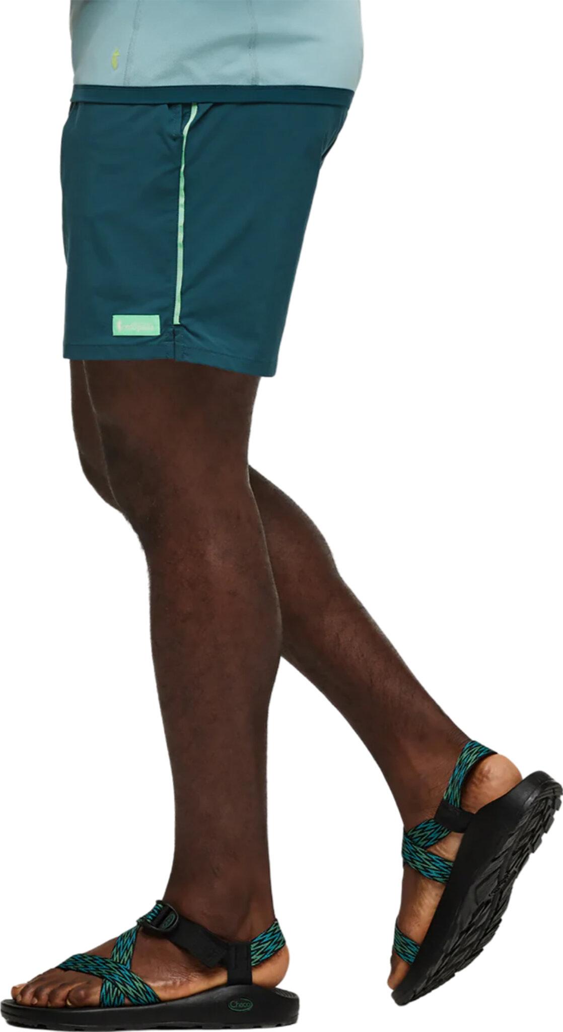 Product gallery image number 3 for product Brinco Short Solid 7" - Men's