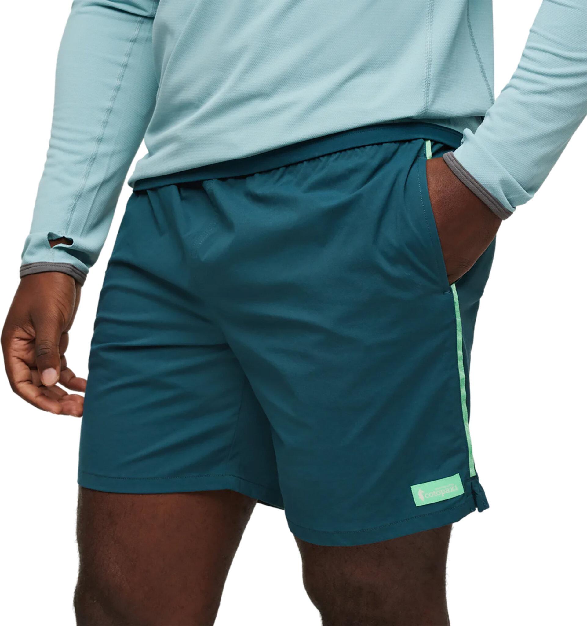 Product gallery image number 4 for product Brinco Short Solid 7" - Men's
