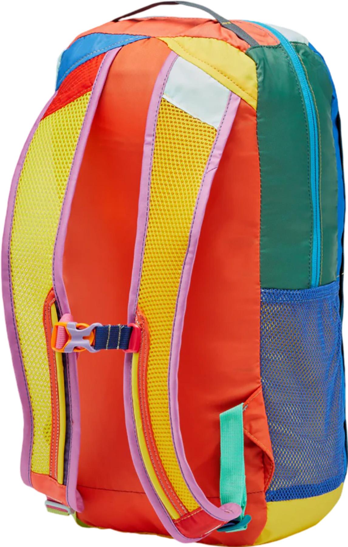 Numéro de l'image de la galerie de produits 2 pour le produit Sac à dos Batac 16L [Couleurs aléatoires]