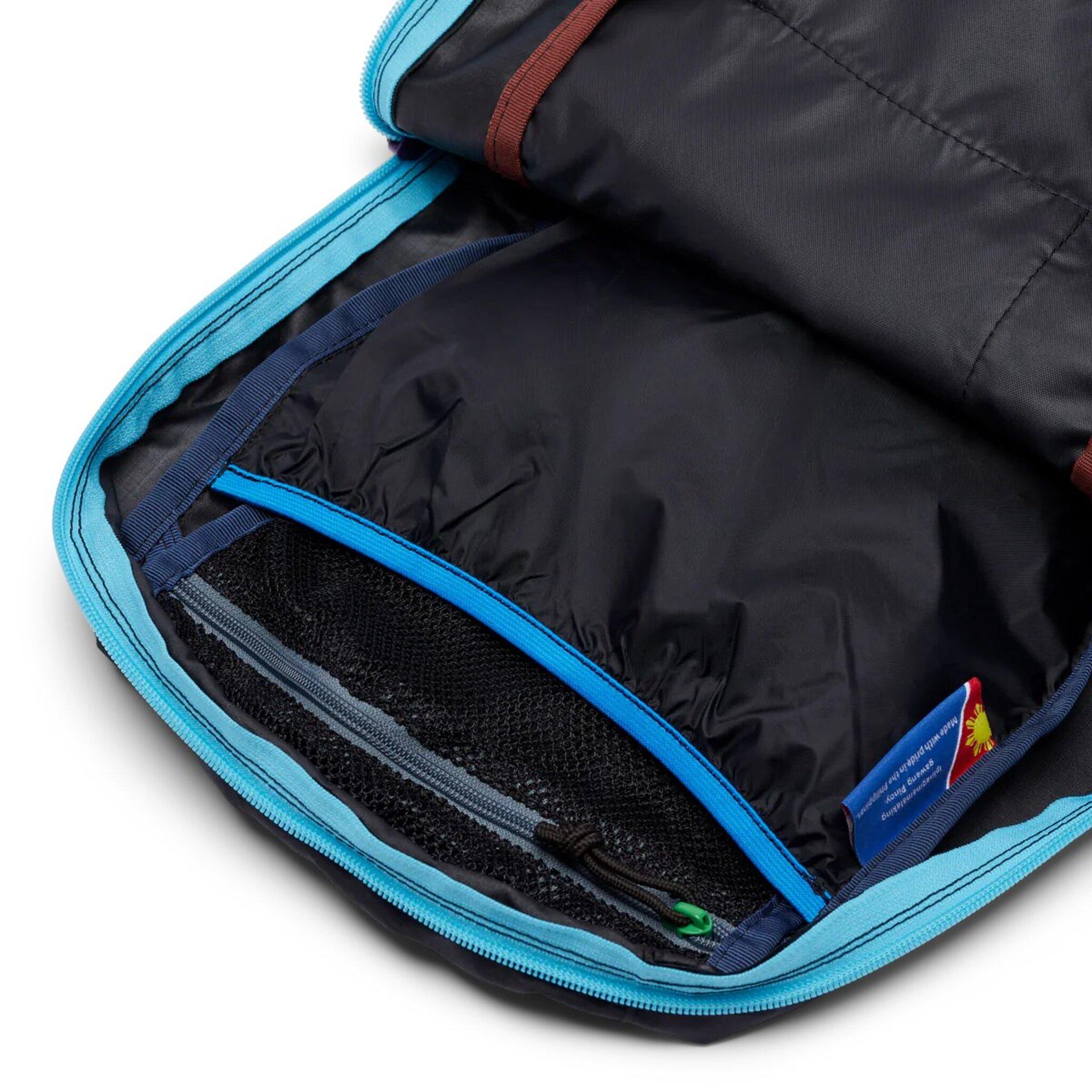 Numéro de l'image de la galerie de produits 2 pour le produit Sac à dos Batac 16L [Couleurs aléatoires]