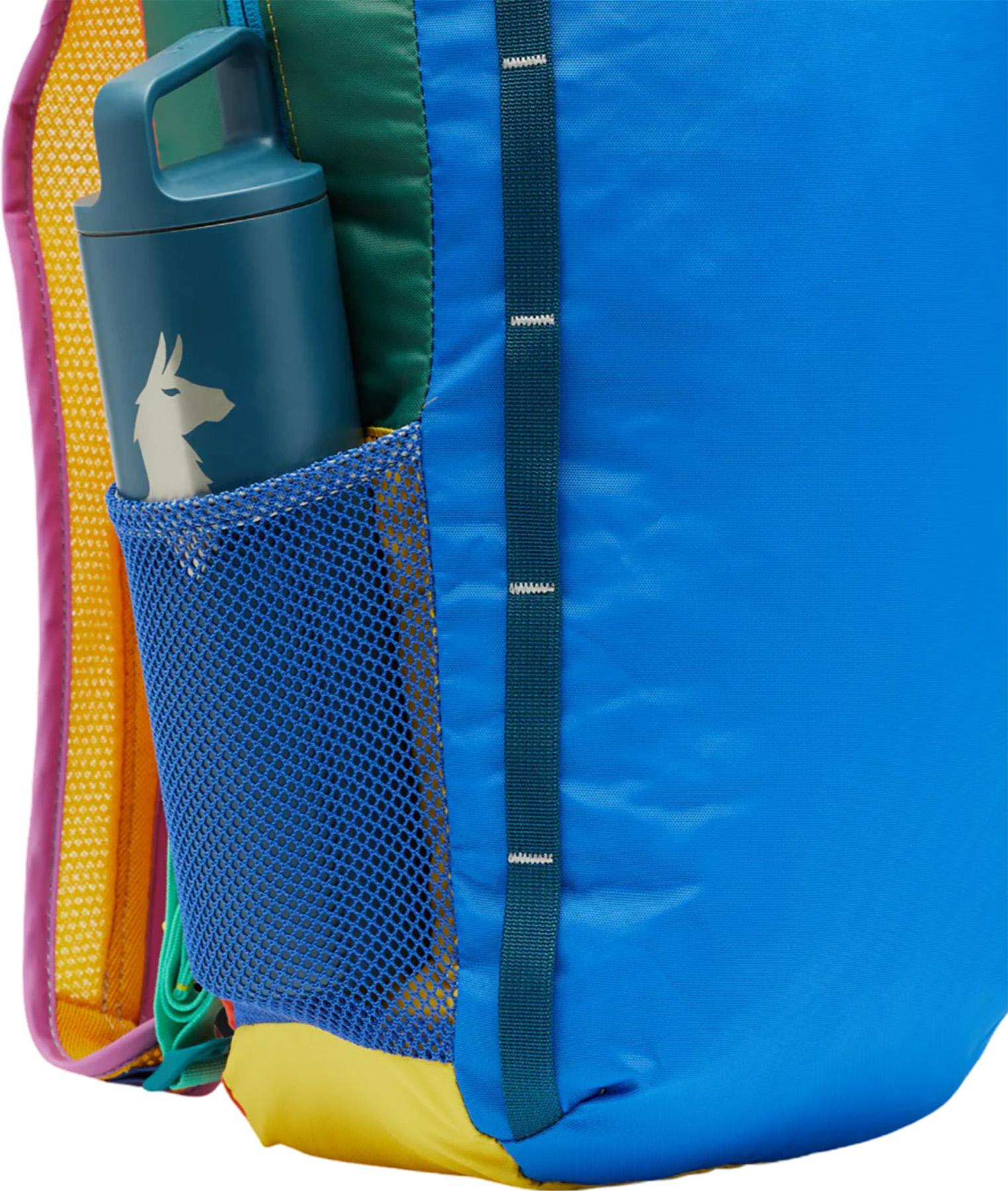 Numéro de l'image de la galerie de produits 4 pour le produit Sac à dos Batac 16L [Couleurs aléatoires]