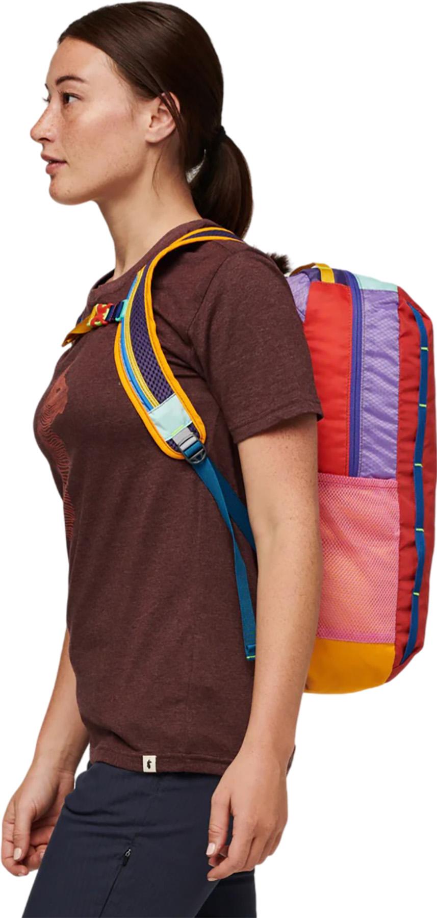 Numéro de l'image de la galerie de produits 5 pour le produit Sac à dos Batac 16L [Couleurs aléatoires]