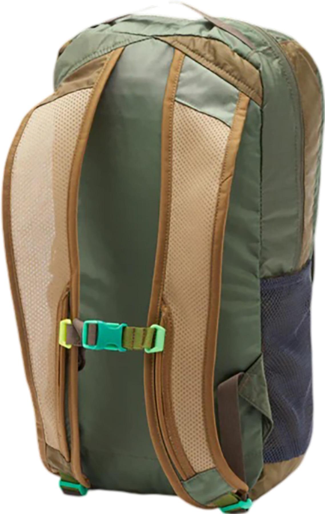 Product gallery image number 3 for product Batac Backpack 16L [Random colour]