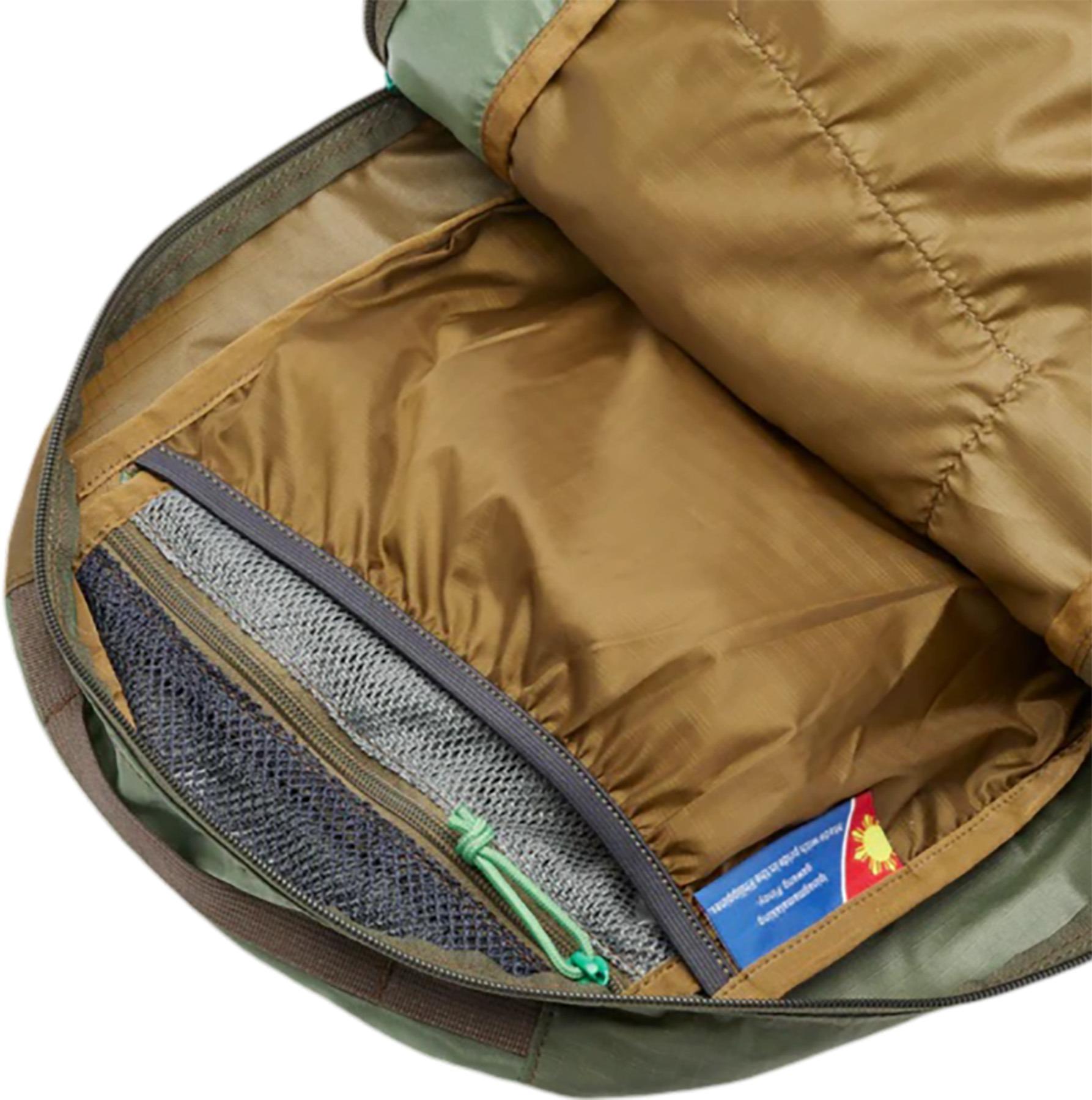 Product gallery image number 2 for product Batac Backpack 16L [Random colour]