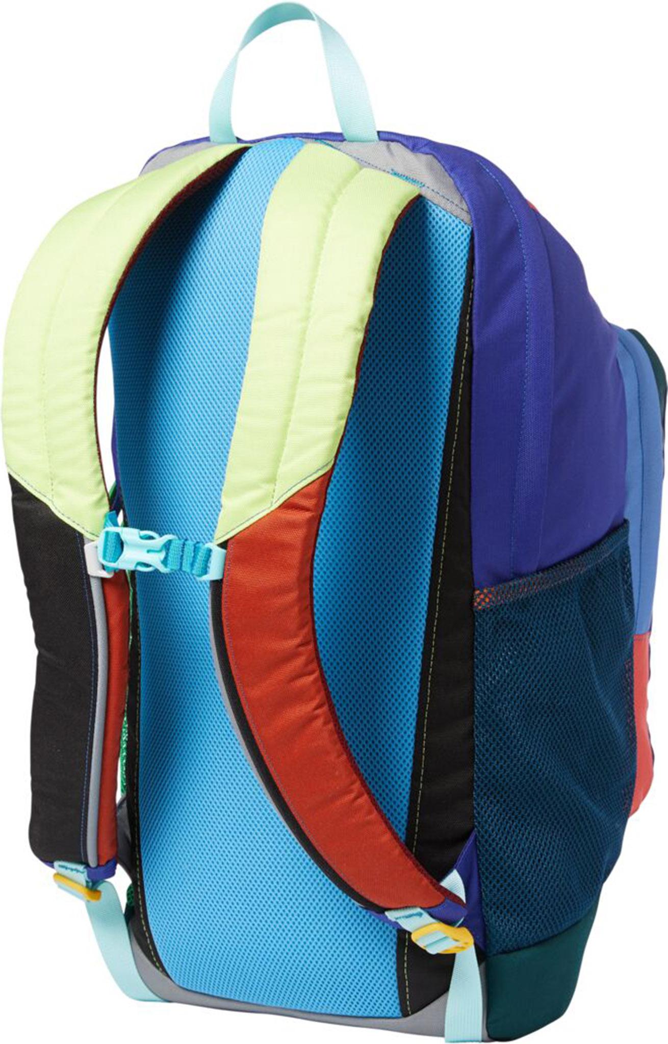 Product gallery image number 19 for product Cusco Backpack 26L - [Random colour]