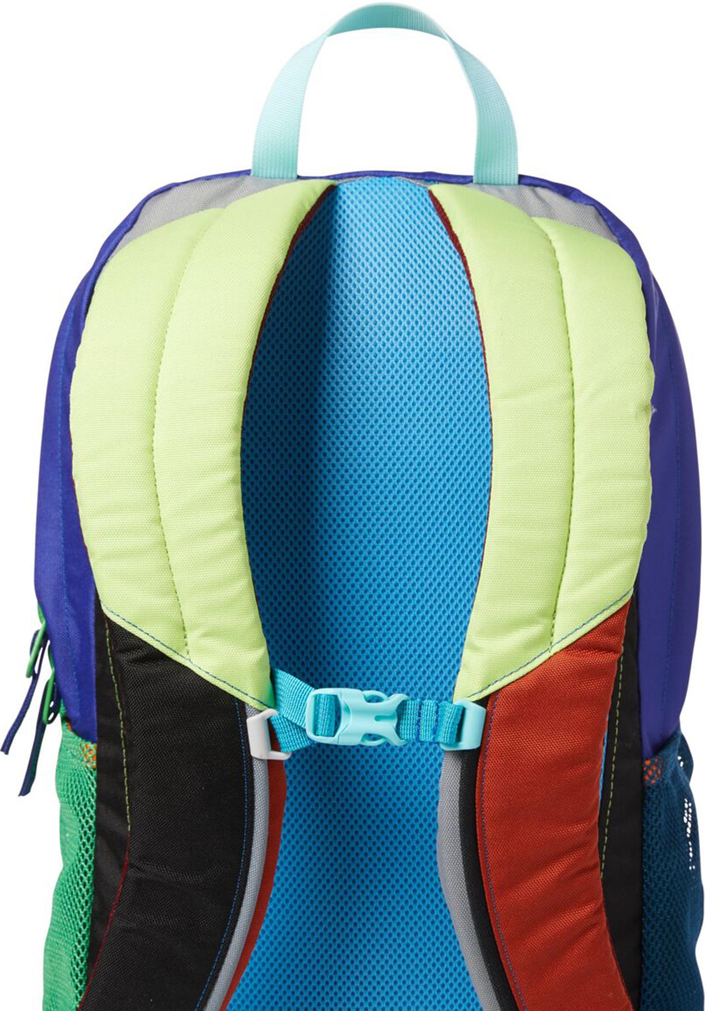 Product gallery image number 11 for product Cusco Backpack 26L - [Random colour]