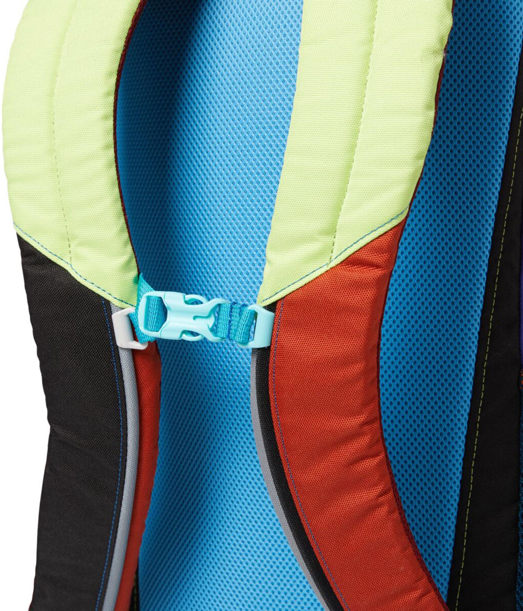 Product gallery image number 8 for product Cusco Backpack 26L - [Random colour]