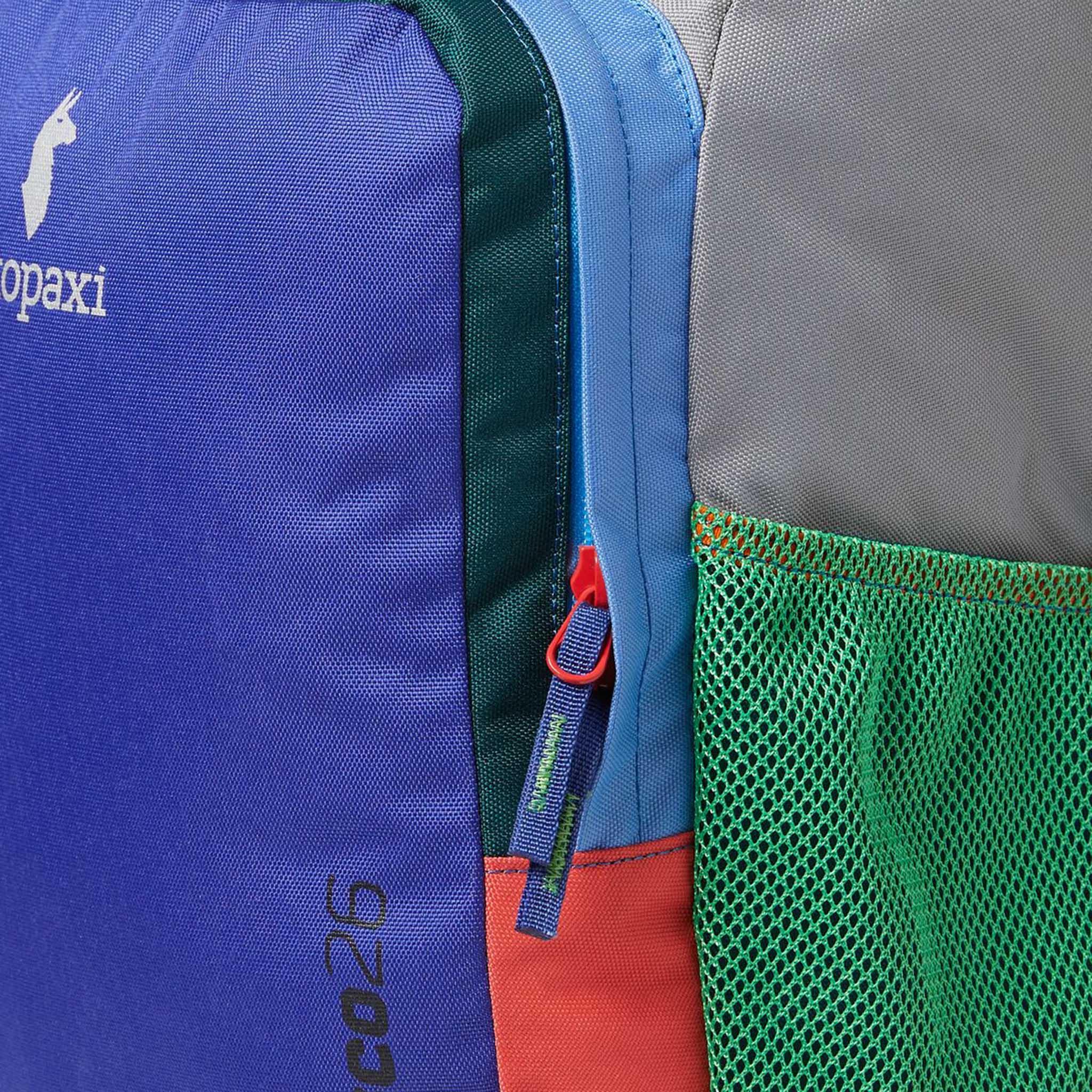Product gallery image number 2 for product Cusco Backpack 26L - [Random colour]