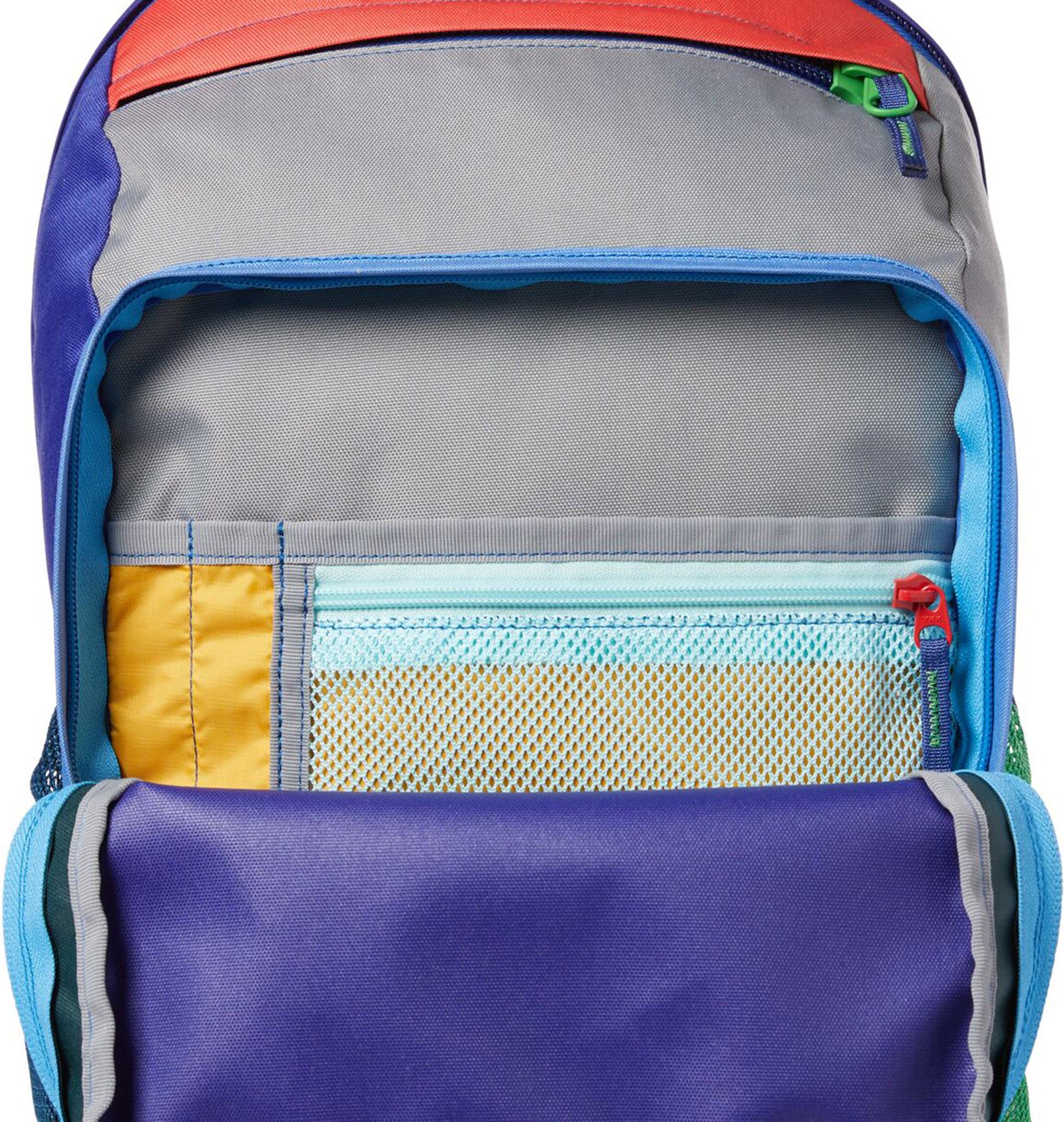 Product gallery image number 7 for product Cusco Backpack 26L - [Random colour]