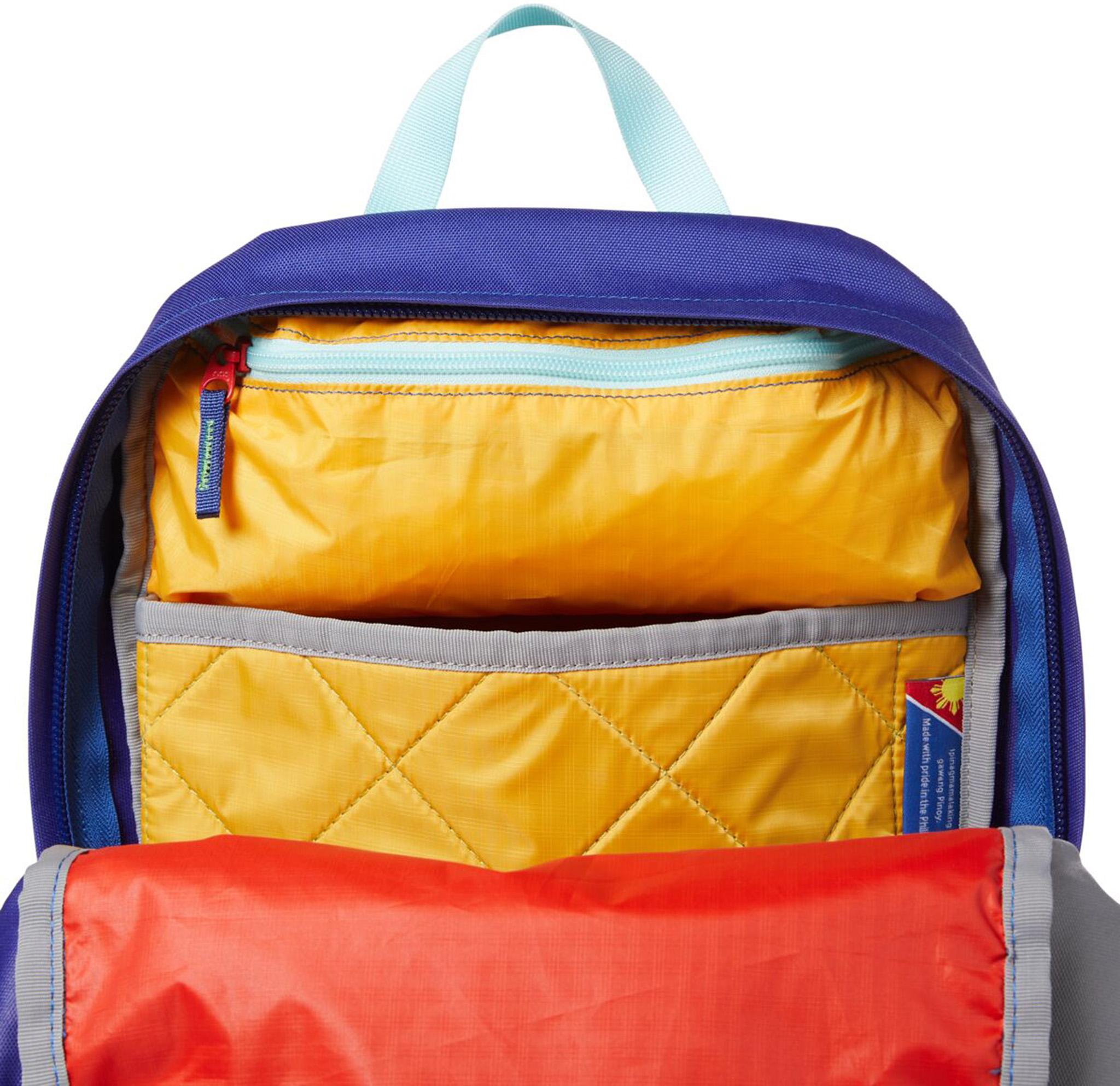 Product gallery image number 4 for product Cusco Backpack 26L - [Random colour]