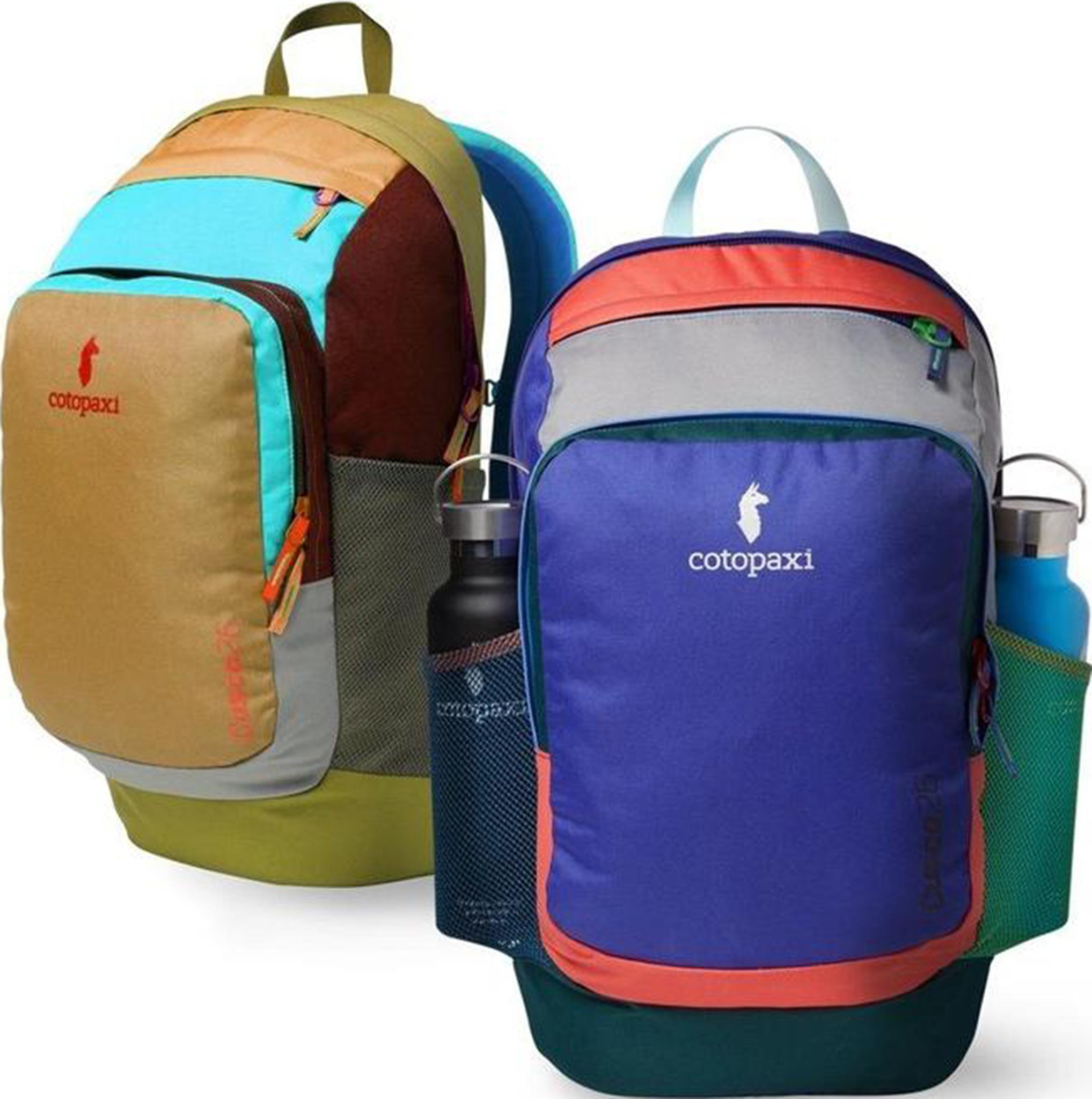 Product gallery image number 5 for product Cusco Backpack 26L - [Random colour]