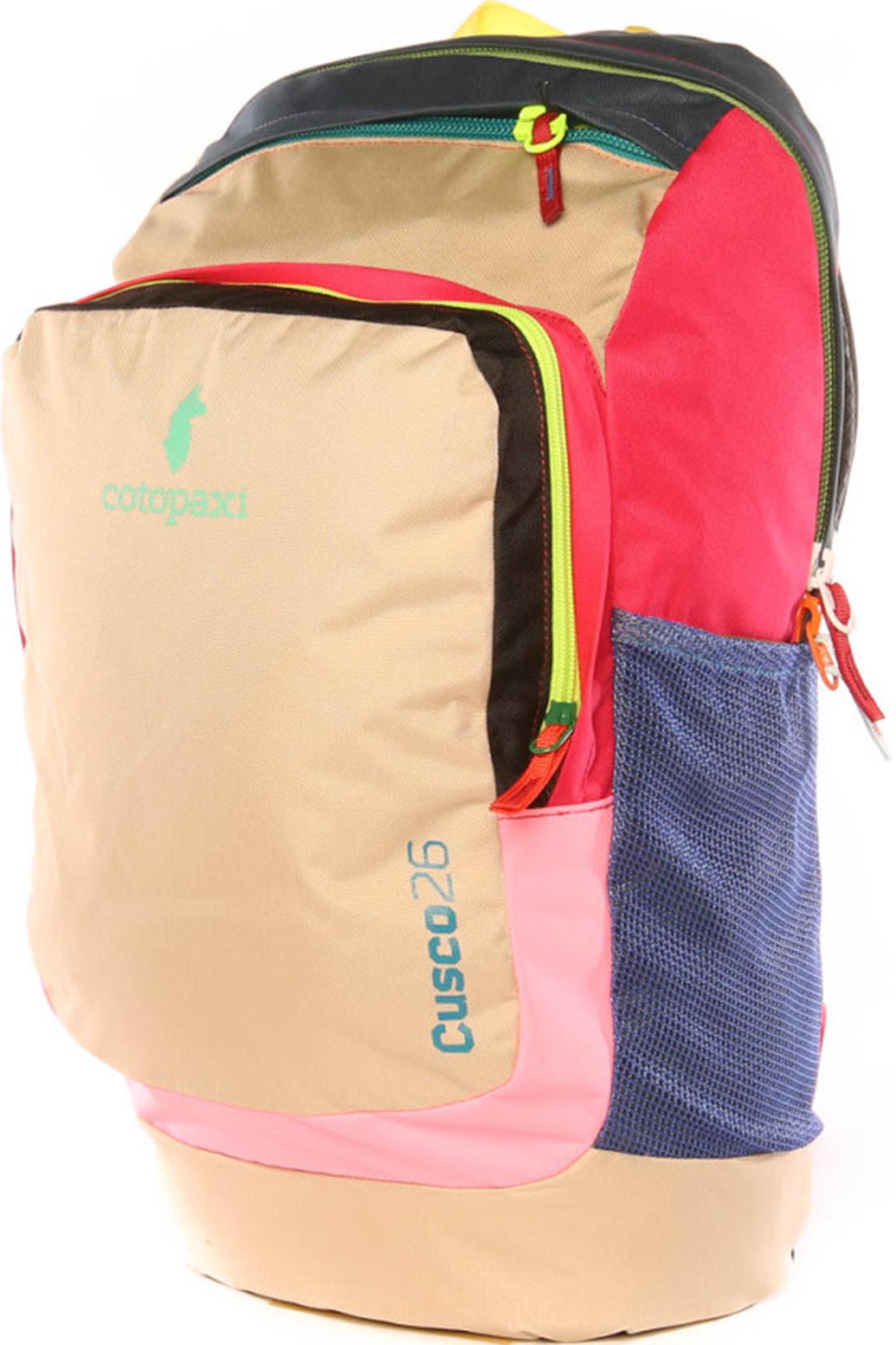 Product gallery image number 15 for product Cusco Backpack 26L - [Random colour]