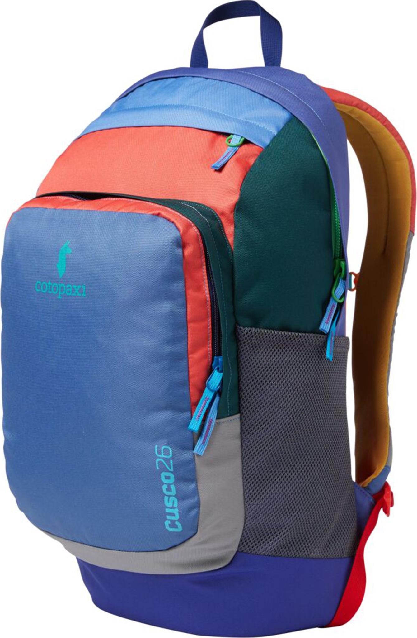 Product gallery image number 18 for product Cusco Backpack 26L - [Random colour]