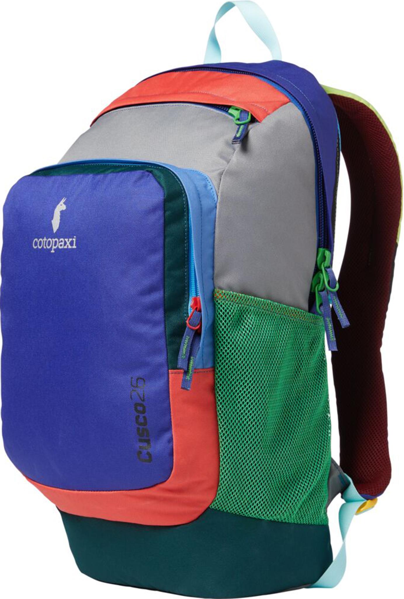 Product gallery image number 13 for product Cusco Backpack 26L - [Random colour]