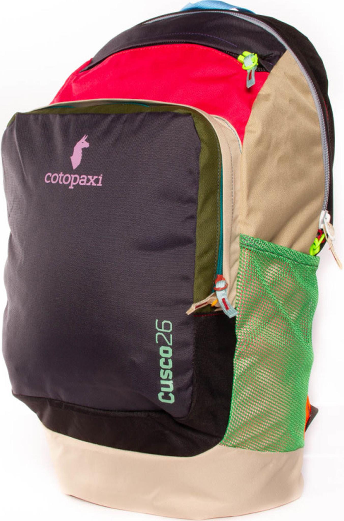 Product gallery image number 16 for product Cusco Backpack 26L - [Random colour]