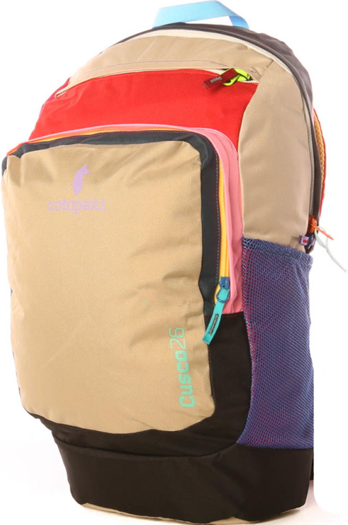 Product gallery image number 14 for product Cusco Backpack 26L - [Random colour]