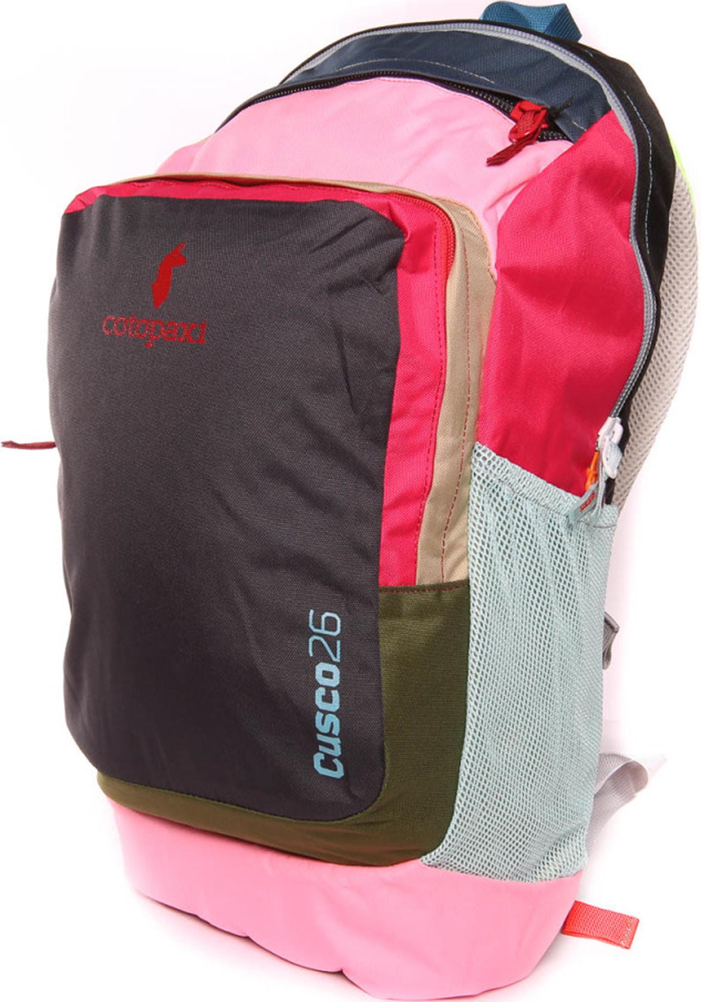 Product gallery image number 10 for product Cusco Backpack 26L - [Random colour]