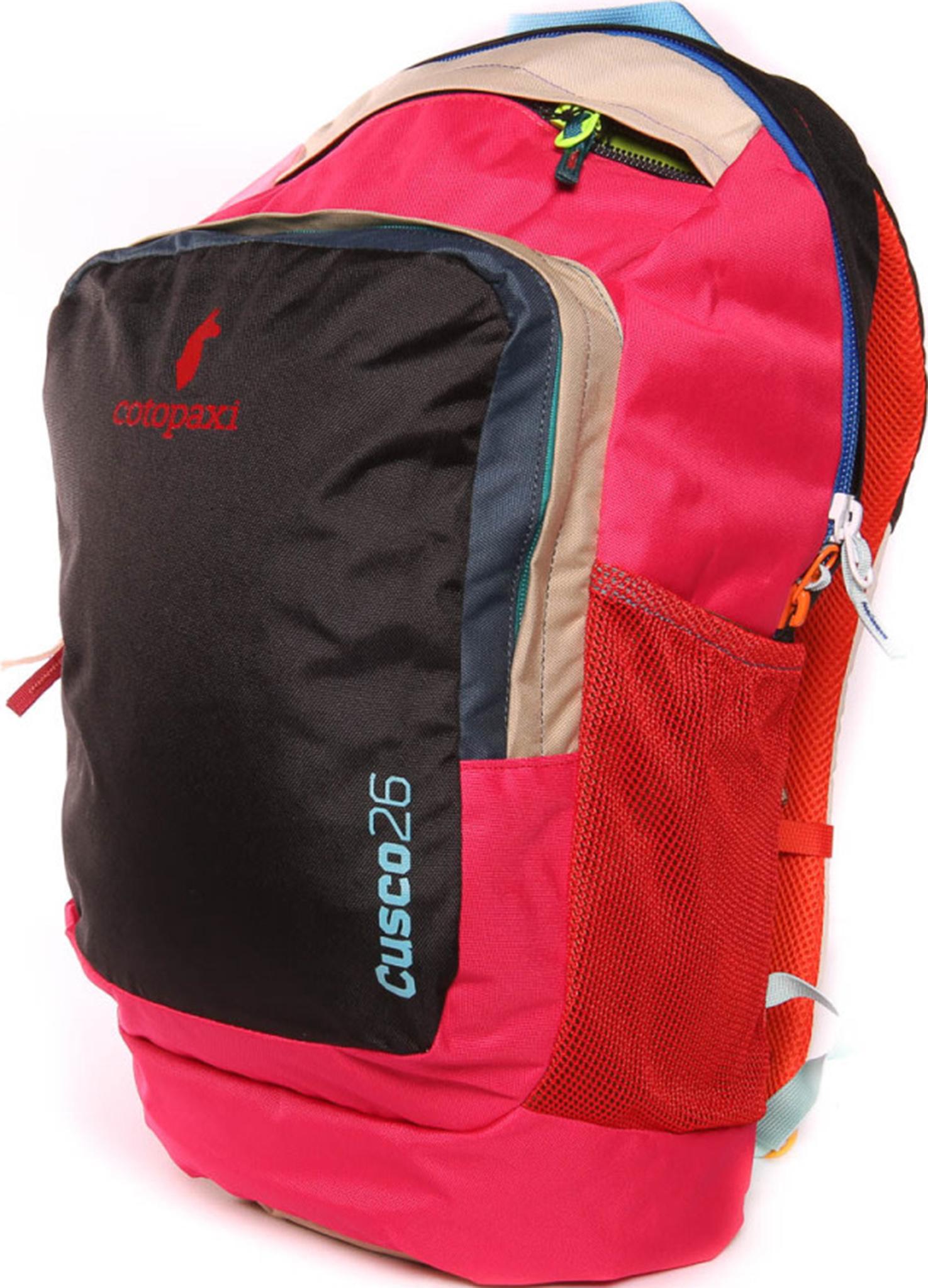 Product gallery image number 9 for product Cusco Backpack 26L - [Random colour]
