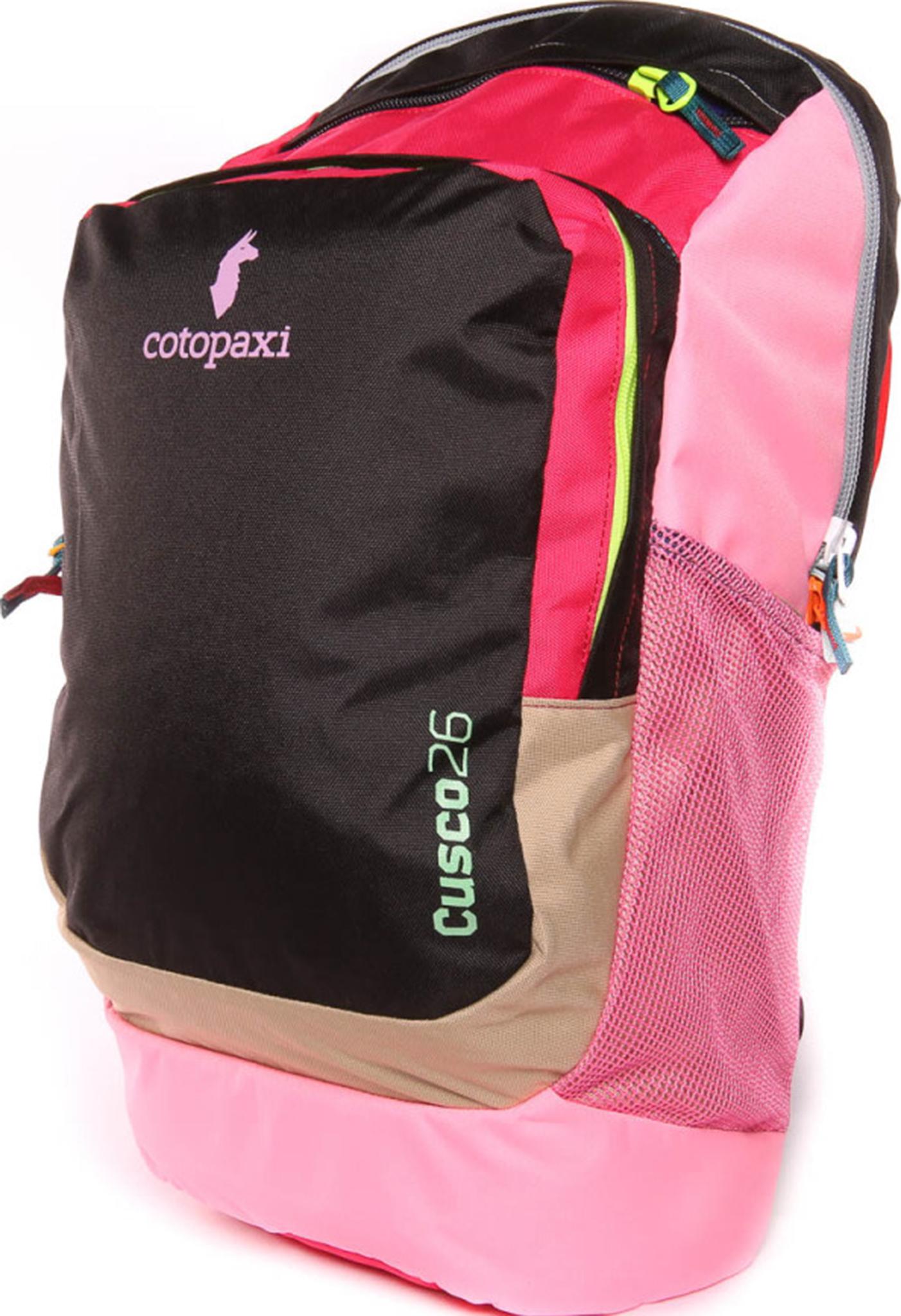 Product gallery image number 12 for product Cusco Backpack 26L - [Random colour]