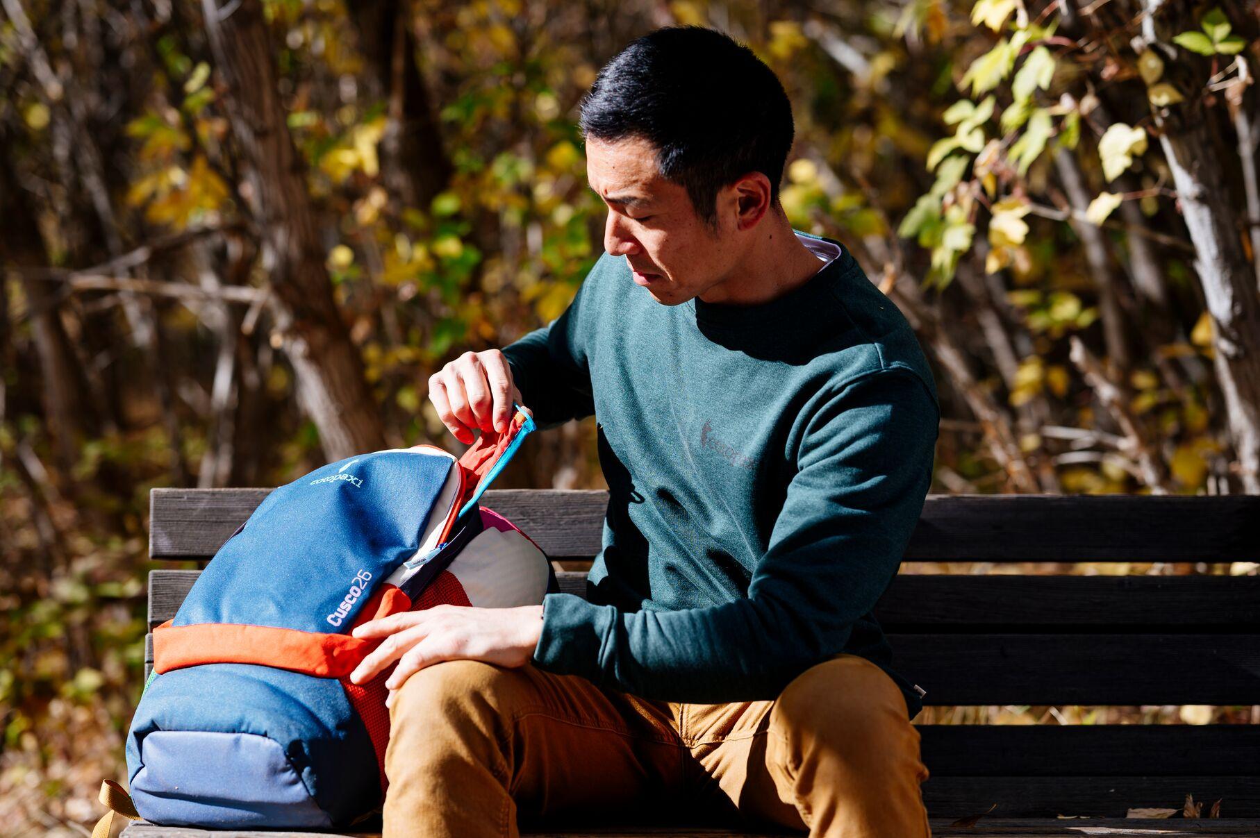 Product gallery image number 24 for product Cusco Backpack 26L - [Random colour]