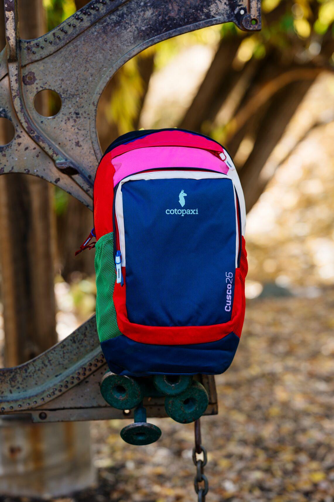 Product gallery image number 25 for product Cusco Backpack 26L - [Random colour]