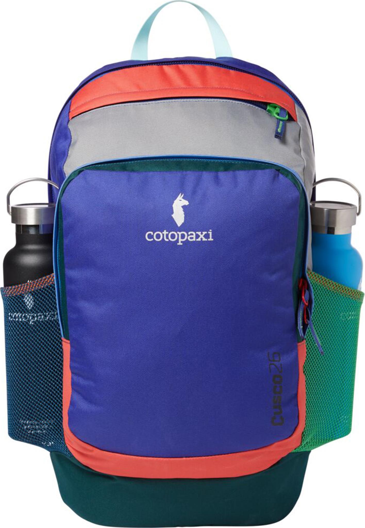 Product gallery image number 1 for product Cusco Backpack 26L - [Random colour]