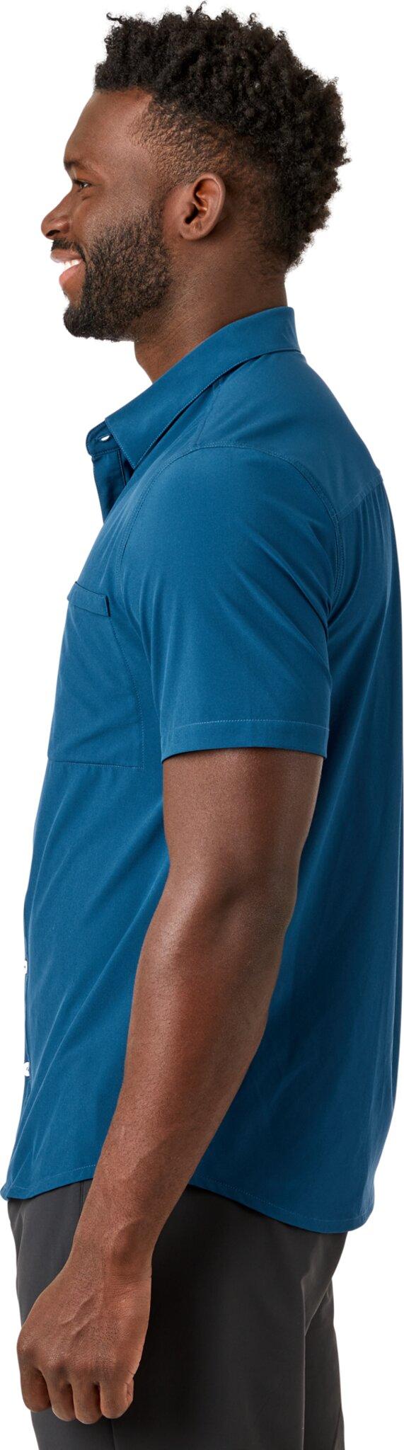 Numéro de l'image de la galerie de produits 2 pour le produit Chemise boutonnée Cambio - Homme