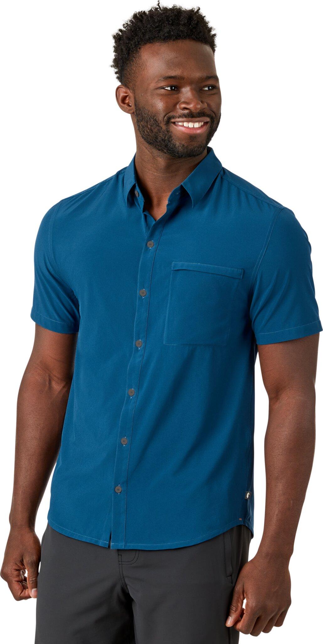 Numéro de l'image de la galerie de produits 1 pour le produit Chemise boutonnée Cambio - Homme