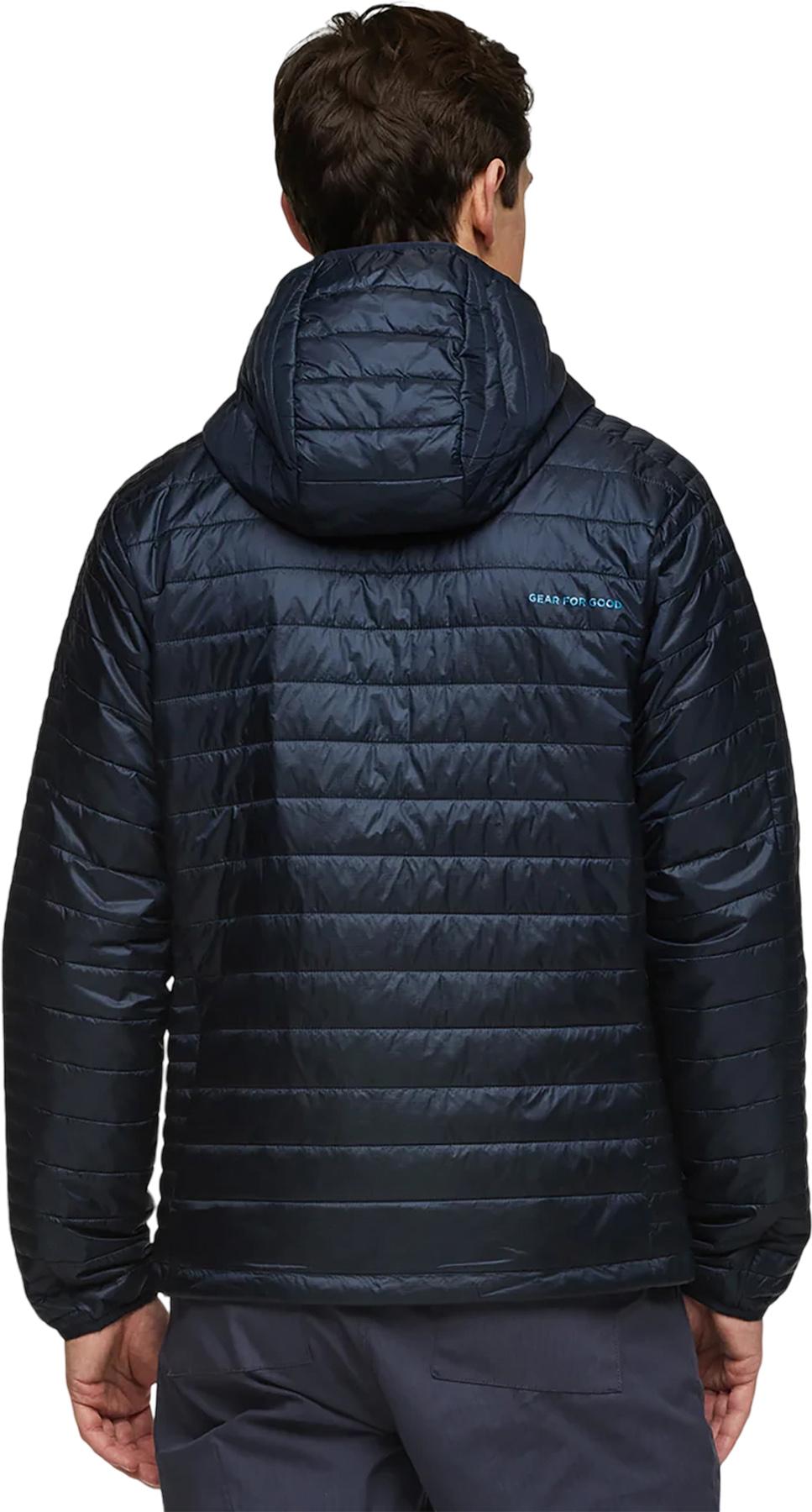 Product gallery image number 5 for product Capa Insulated Hooded Jacket - Men's