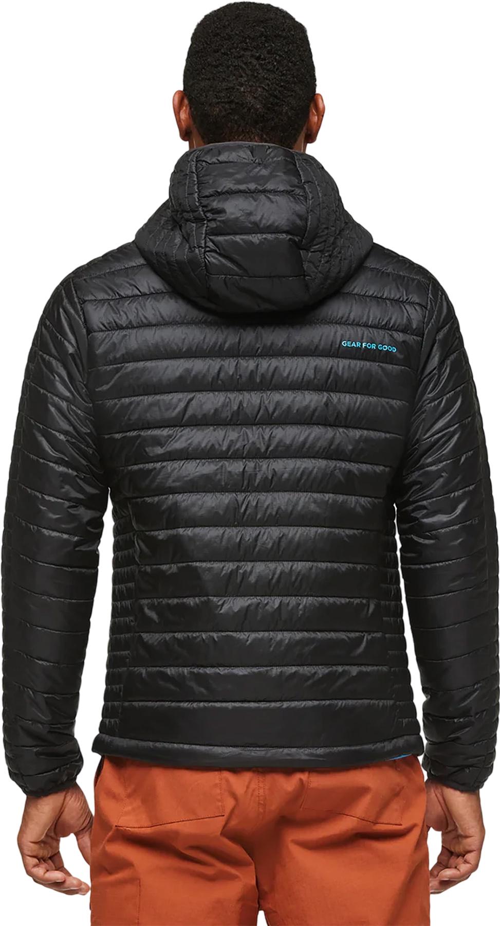 Product gallery image number 6 for product Capa Insulated Hooded Jacket - Men's
