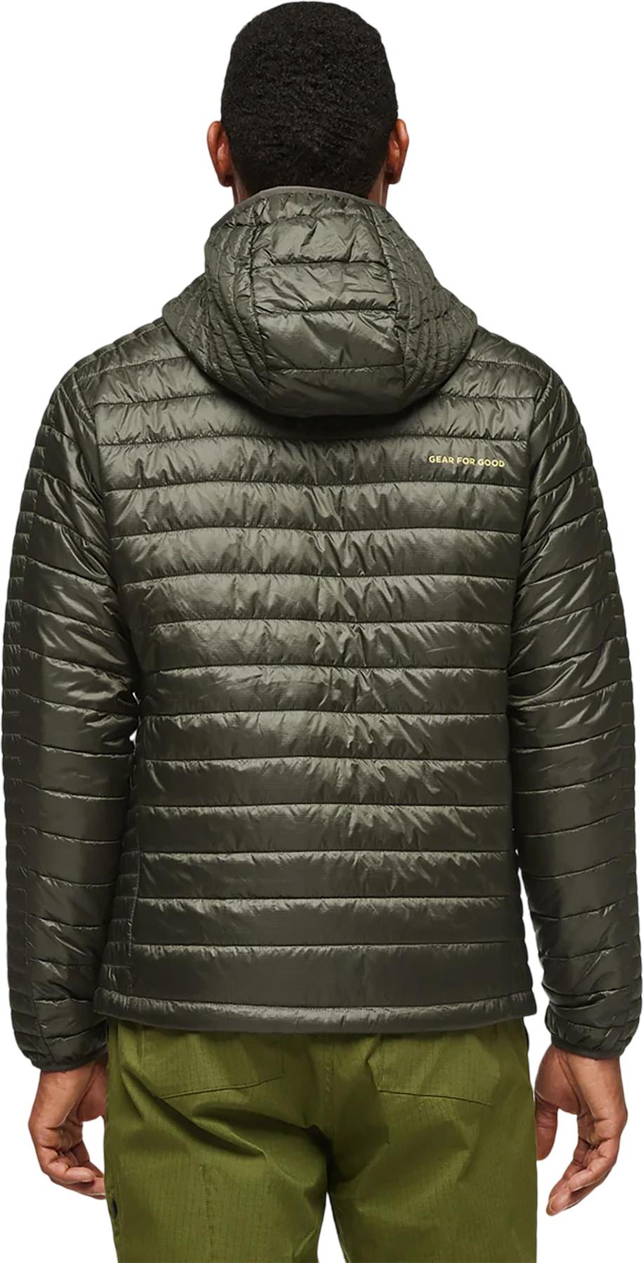 Product gallery image number 5 for product Capa Insulated Hooded Jacket - Men's