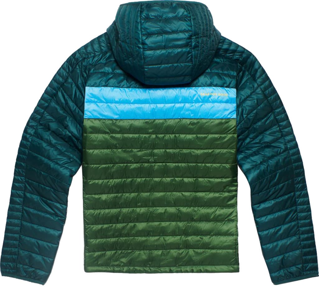 Product gallery image number 3 for product Capa Insulated Hooded Jacket - Men's