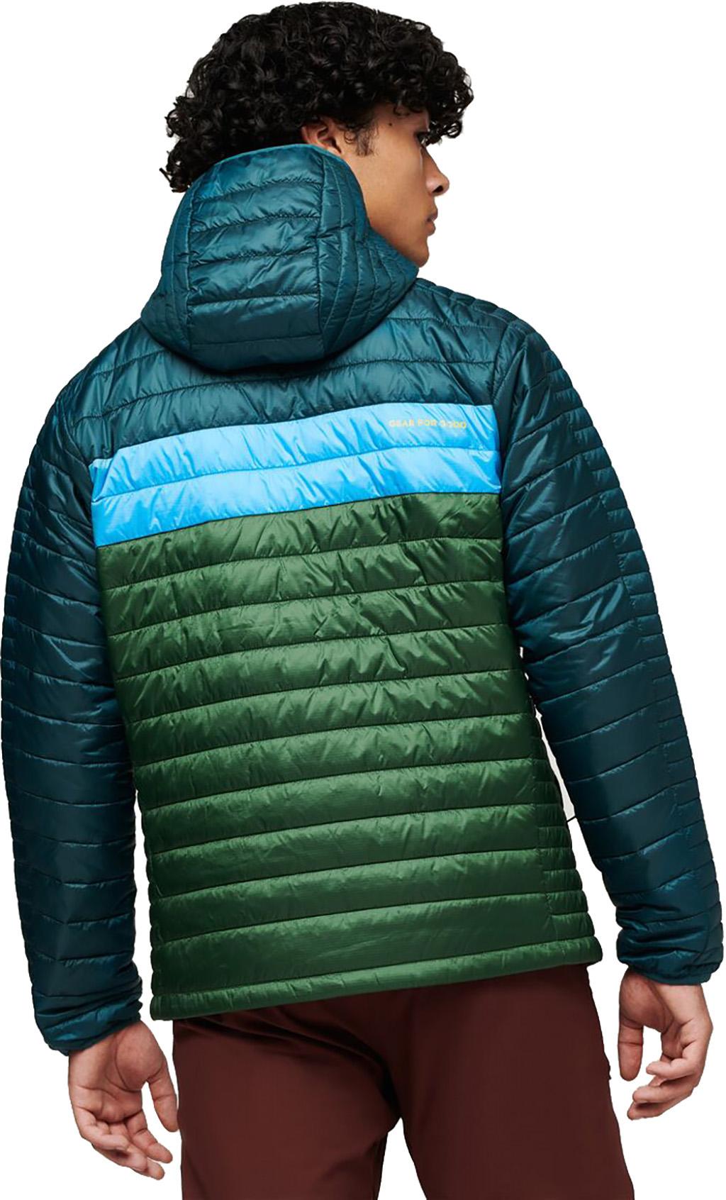 Product gallery image number 2 for product Capa Insulated Hooded Jacket - Men's