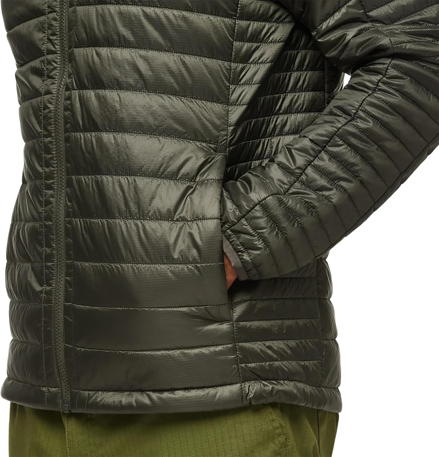 Product gallery image number 4 for product Capa Insulated Hooded Jacket - Men's