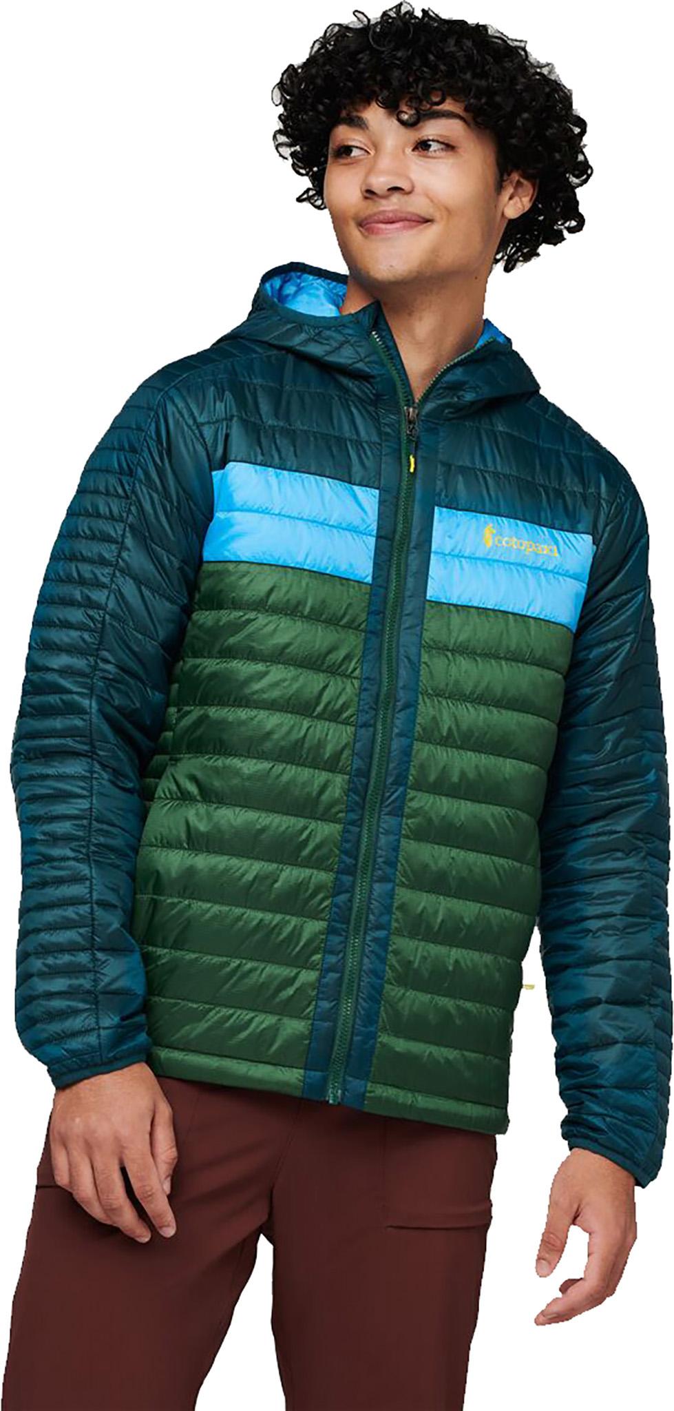 Product gallery image number 5 for product Capa Insulated Hooded Jacket - Men's