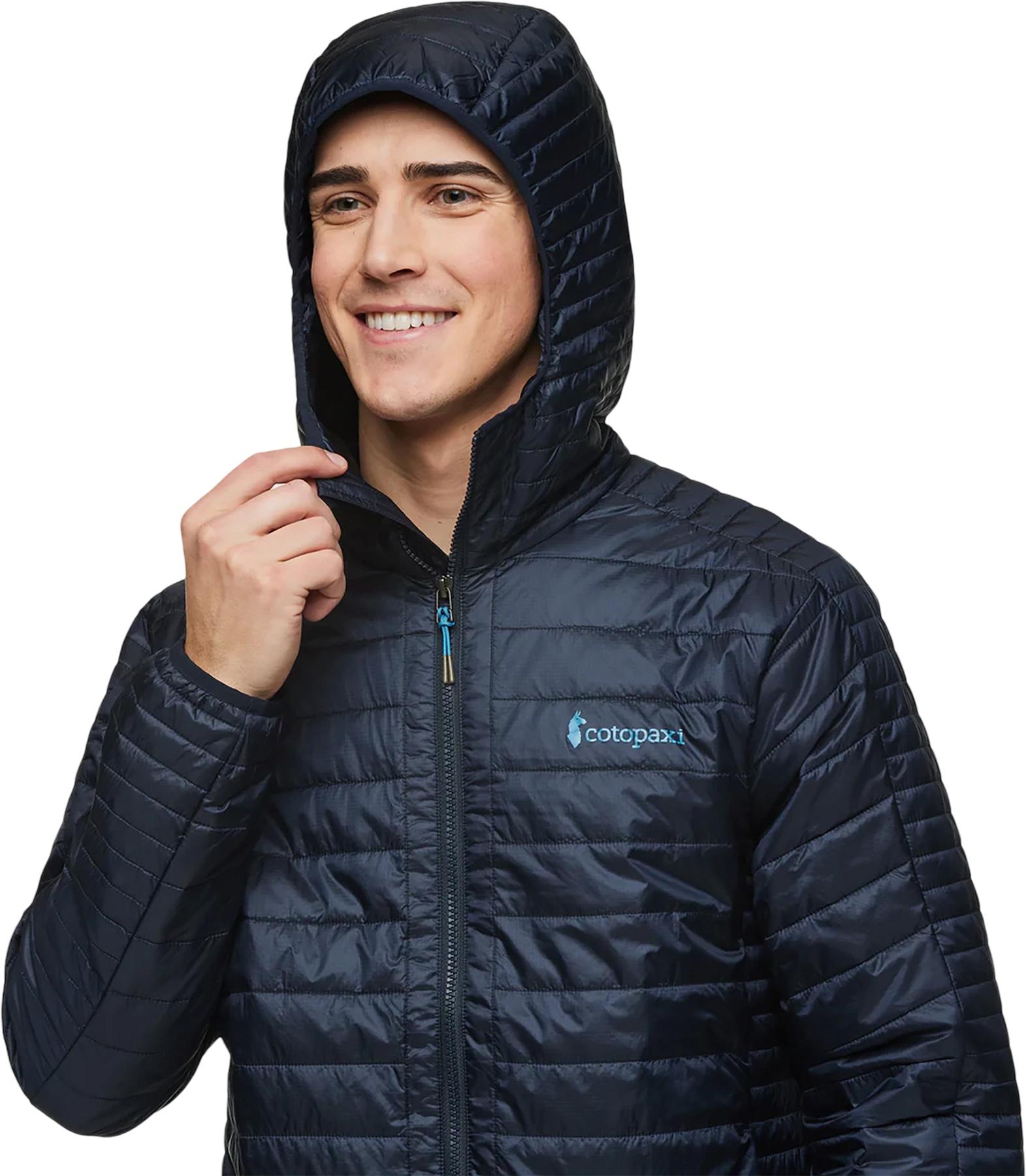 Product gallery image number 4 for product Capa Insulated Hooded Jacket - Men's