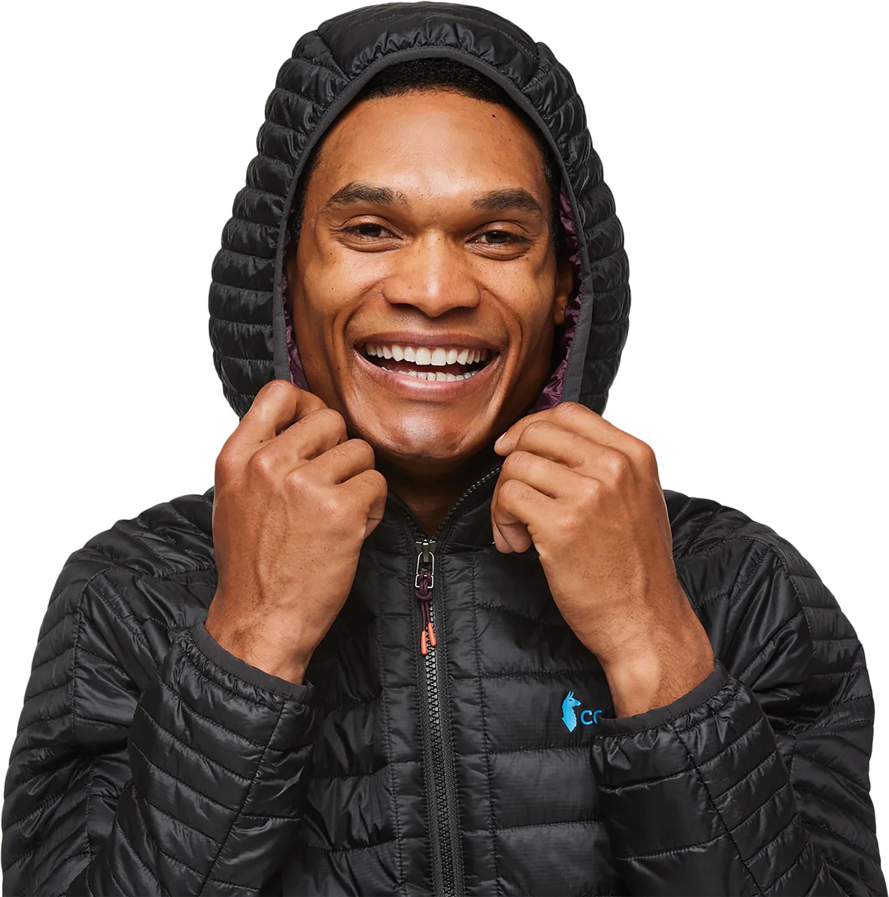 Product gallery image number 5 for product Capa Insulated Hooded Jacket - Men's