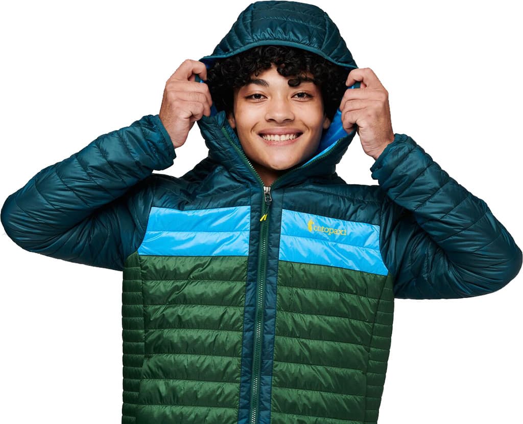 Product gallery image number 6 for product Capa Insulated Hooded Jacket - Men's
