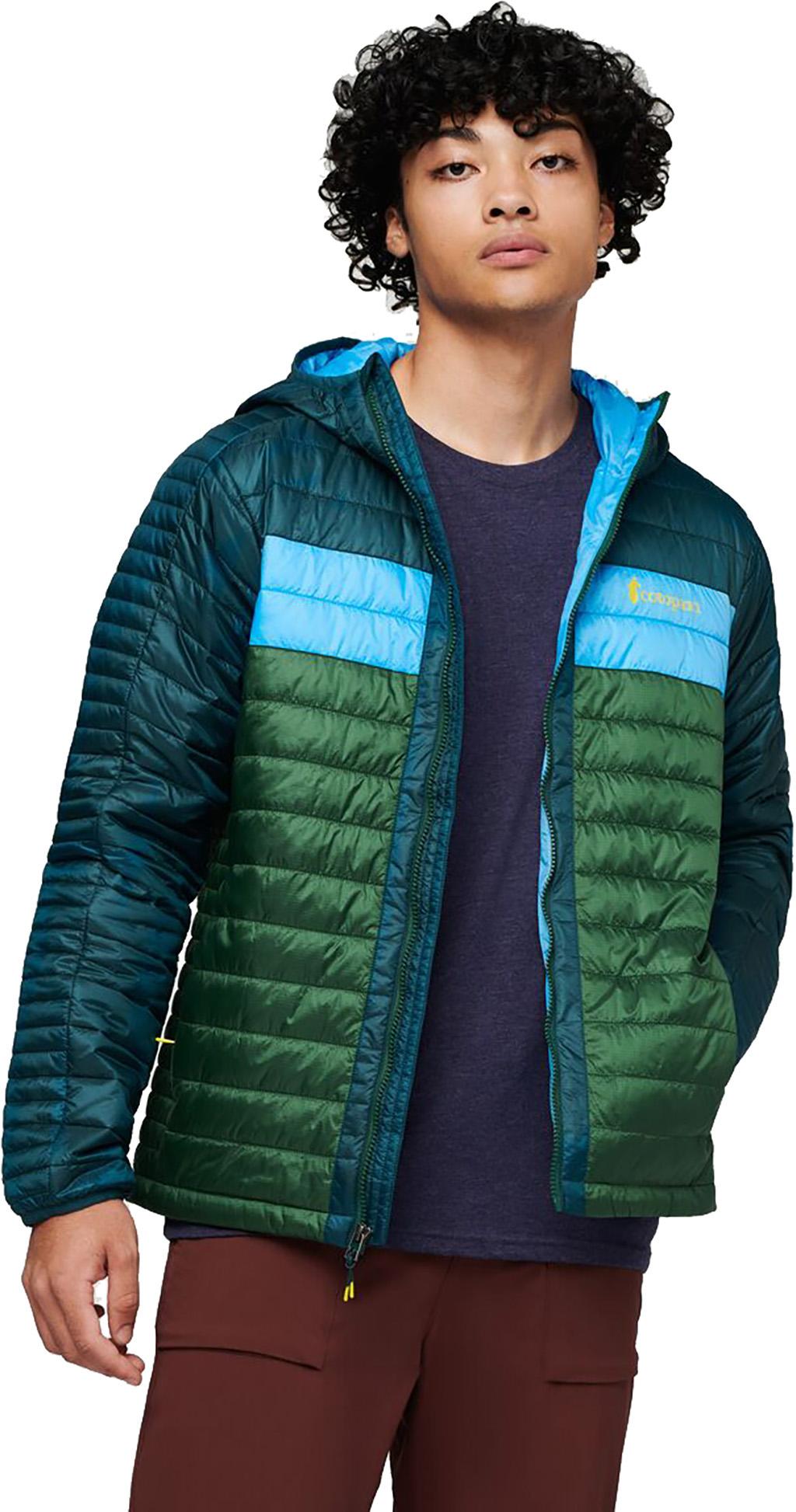 Product gallery image number 7 for product Capa Insulated Hooded Jacket - Men's