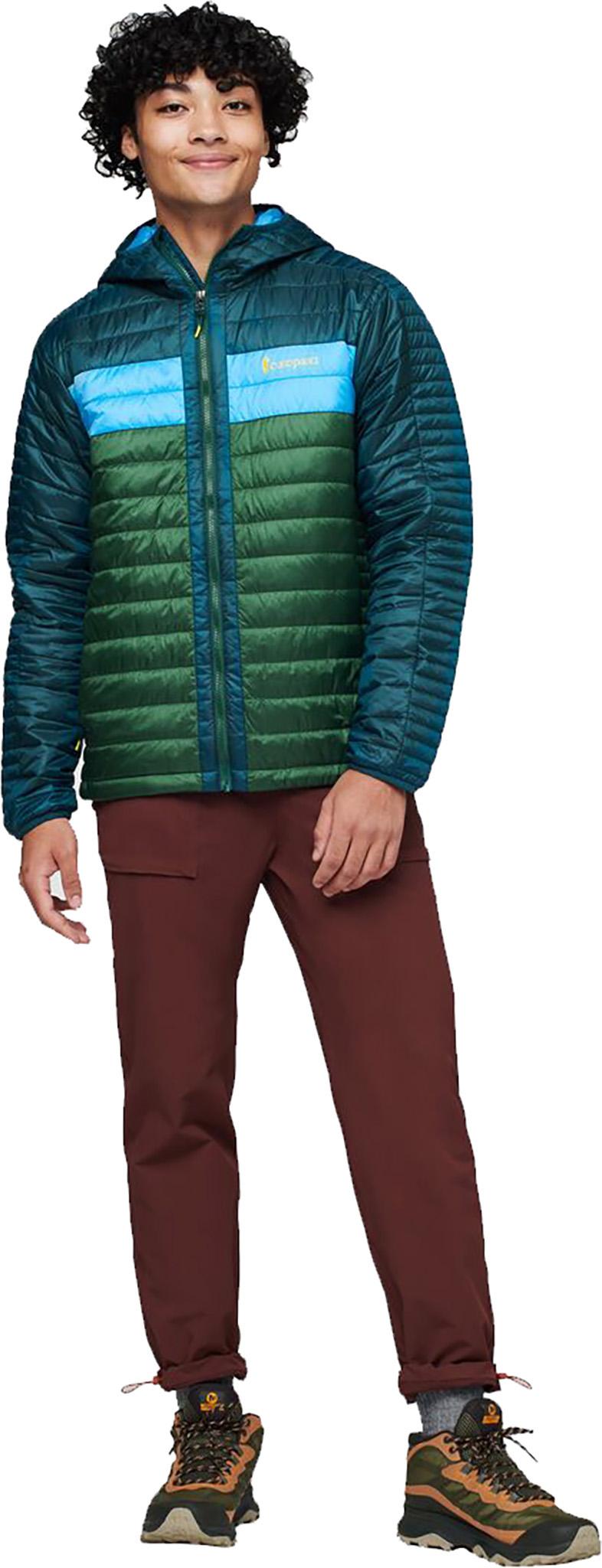 Product gallery image number 8 for product Capa Insulated Hooded Jacket - Men's