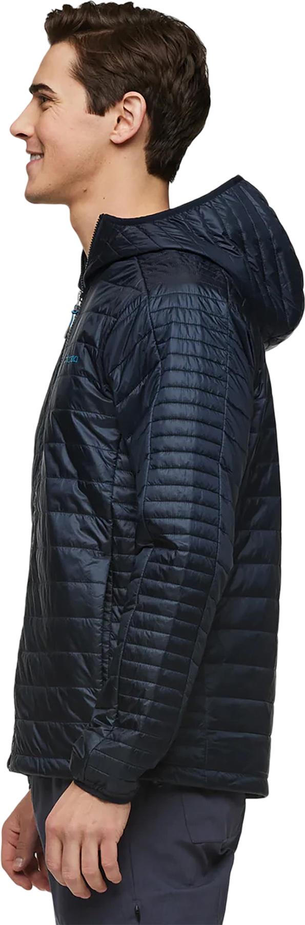 Product gallery image number 2 for product Capa Insulated Hooded Jacket - Men's