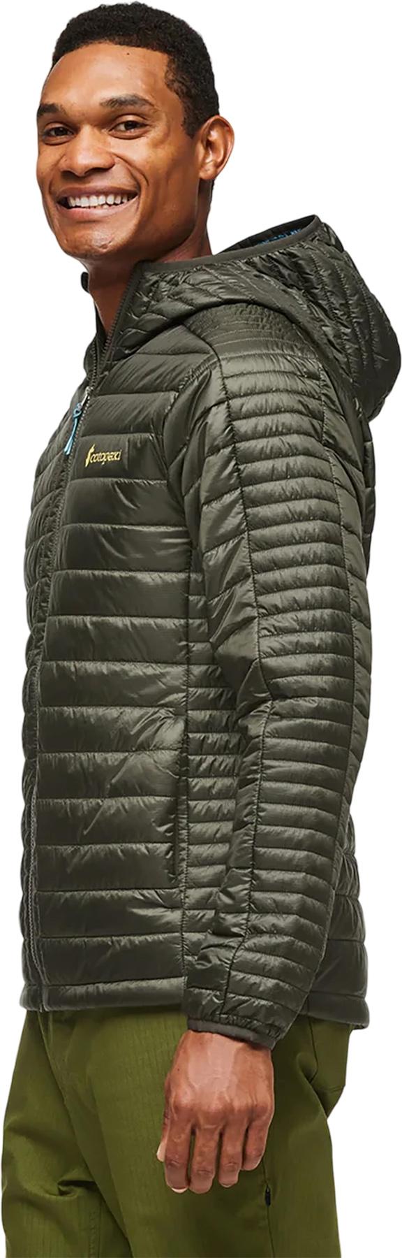 Product gallery image number 3 for product Capa Insulated Hooded Jacket - Men's