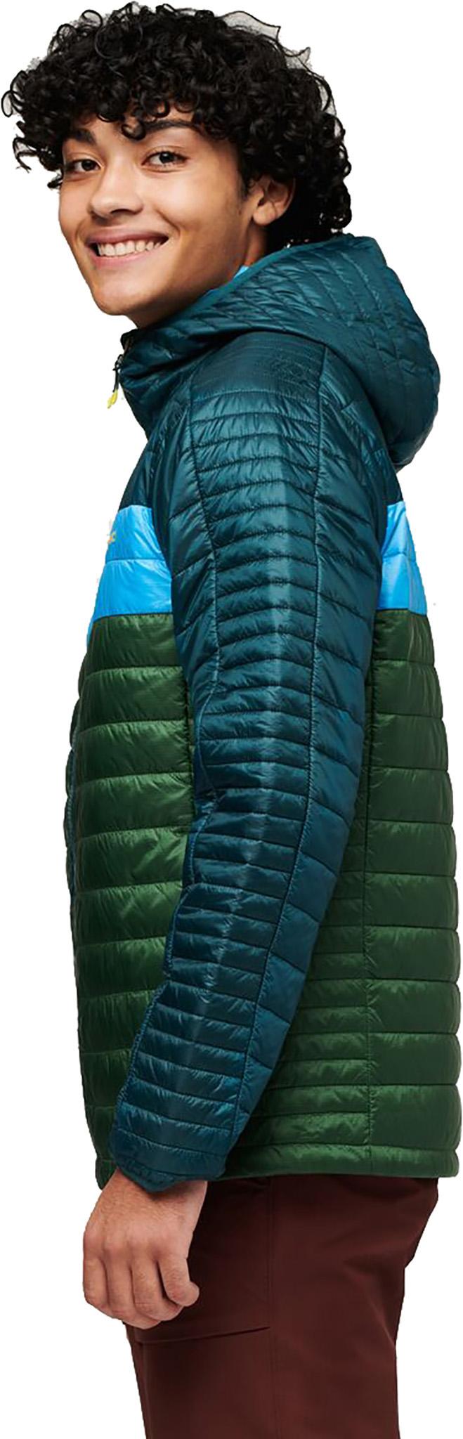 Product gallery image number 9 for product Capa Insulated Hooded Jacket - Men's