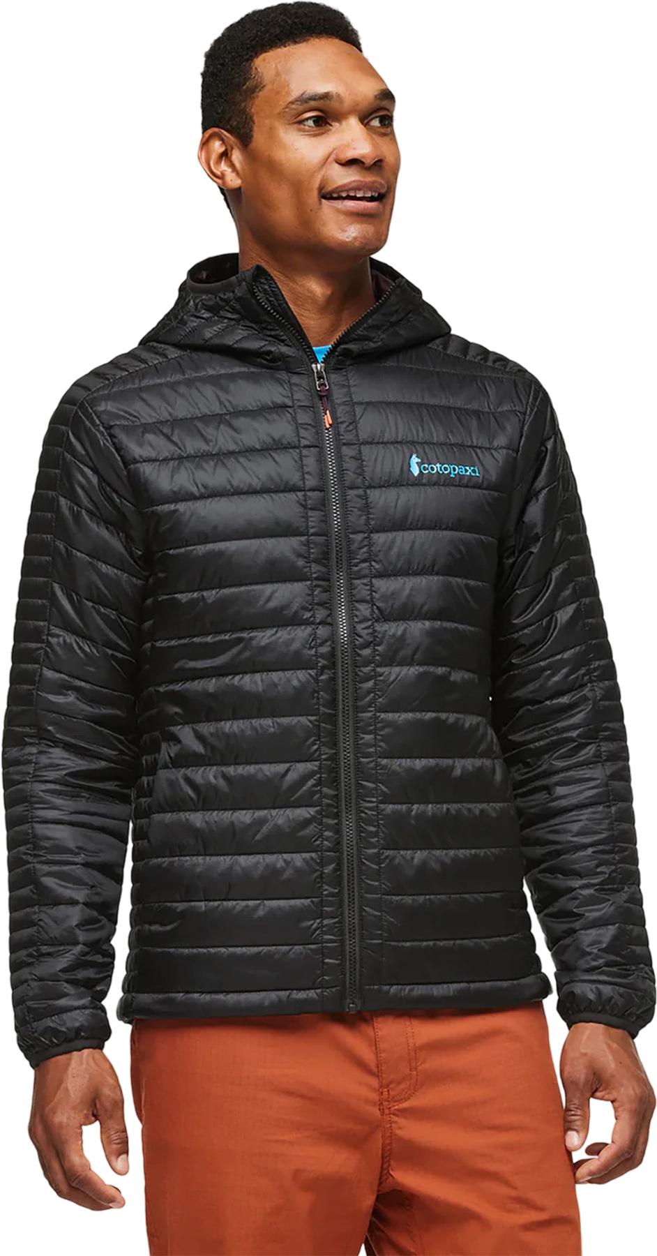 Product image for Capa Insulated Hooded Jacket - Men's